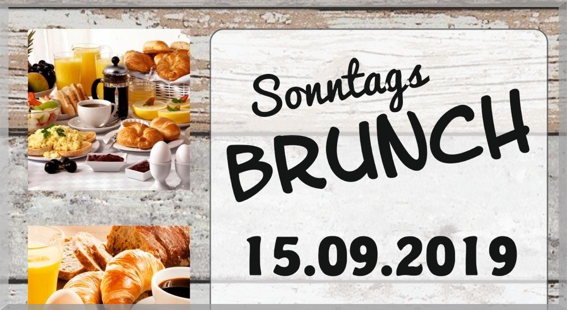 Sonntagsbrunch unserer Festdamen. zum vergrößern anklicken