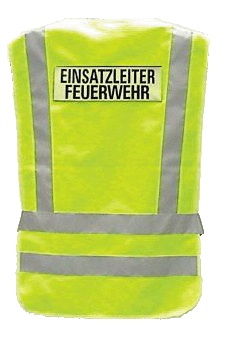 Einsatzleiter