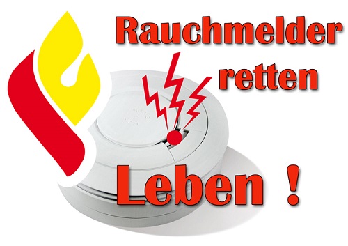 Rauchmelder Rettet Leben!